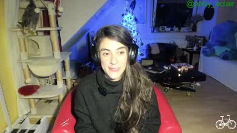 Tiny online show from December 20, 12:07 am