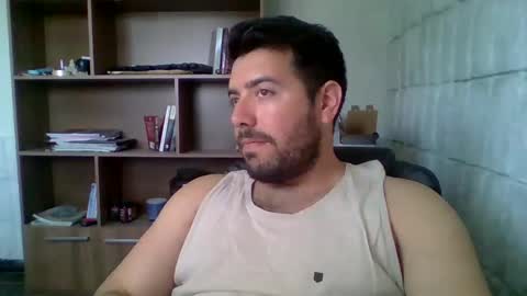 Benja online show from October 15, 7:14 pm