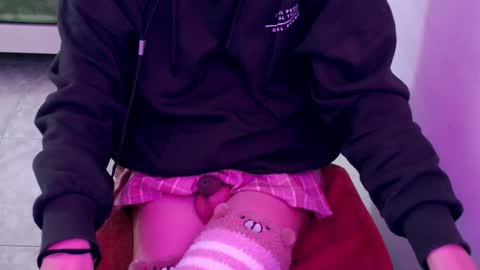 tinyfemboy online show from February 21, 8:38 pm