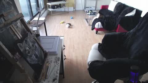 Snapshot of tinykylie chatting on February 14, 7:54 pm stage Kylie Sinner brand CLITBAIT online show from February 14, 7:54 pm