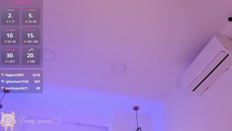 Luna  online show from December 8, 2:19 pm