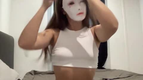 Snapshot of tipsytinkerbell chatting on October 8, 9:40 am Tinks online show from October 8, 9:40 am