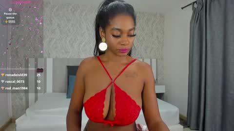 Snapshot of tisha_cole chatting on March 6, 3:24 pm Tisha online show from March 6, 3:24 pm