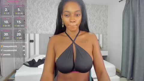 Snapshot of tisha_cole chatting on March 8, 5:33 pm Tisha online show from March 8, 5:33 pm