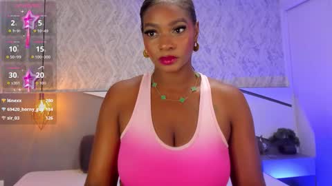 Tisha online show from March 2, 7:15 am