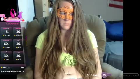 Tittygirl8 online show from September 14, 5:01 pm