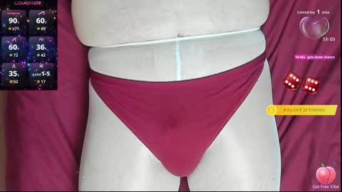 TJ-Panty Lover online show from November 17, 10:04 pm