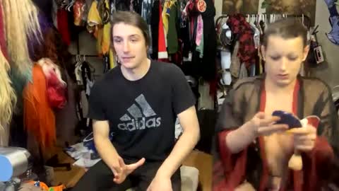 Snapshot of tjfemboi5641 chatting on September 27, 10:31 am tjfemboi5641 online show from September 27, 10:31 am