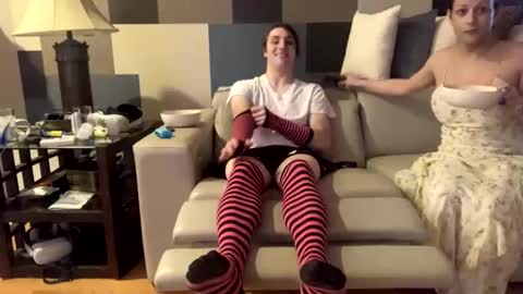 Snapshot of tjfemboi5641 chatting on October 6, 1:19 pm tjfemboi5641 online show from October 6, 1:19 pm