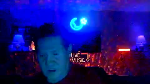 Snapshot of tkthedj chatting on November 21, 2:10 am TK online show from November 21, 2:10 am