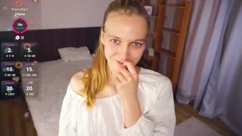 Snapshot of tobicovitt chatting on November 26, 6:36 am Mary online show from November 26, 6:36 am