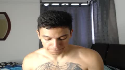 Andres Independent Model online show from January 8, 10:34 pm