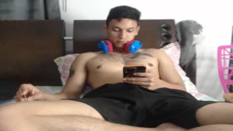 Andres Independent Model online show from February 18, 4:30 am