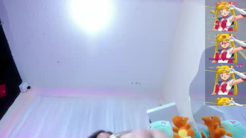 Snapshot of tokito_mitsuri chatting on October 7, 12:57 pm tokito mitsuri online show from October 7, 12:57 pm