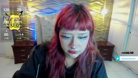 toky         online show from February 21, 8:05 pm