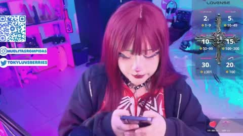 toky         online show from April 22, 2:03 am