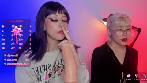 Snapshot of tokyo_blues chatting on December 14, 7:18 am  Halsey  Sofii  online show from December 14, 7:18 am