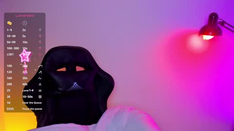 Snapshot of tokyo_blues chatting on February 11, 4:55 am  Halsey  Sofii  online show from February 11, 4:55 am