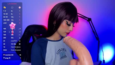 Snapshot of tokyo_blues chatting on February 13, 4:22 am  Halsey  Sofii  online show from February 13, 4:22 am