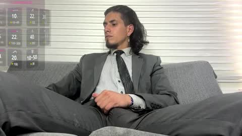 Snapshot of tom_blunt96 chatting on December 31, 2:14 pm TOM online show from December 31, 2:14 pm