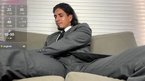 Snapshot of tom_blunt96 chatting on January 10, 2:34 pm TOM online show from January 10, 2:34 pm