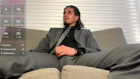 Snapshot of tom_blunt96 chatting on January 13, 3:15 pm TOM online show from January 13, 3:15 pm