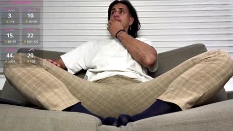 Snapshot of tom_blunt96 chatting on January 15, 5:40 am TOM online show from January 15, 5:40 am