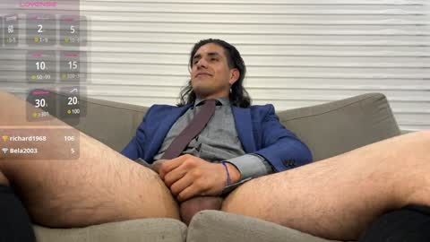 Snapshot of tom_blunt96 chatting on February 1, 6:43 am TOM online show from February 1, 6:43 am