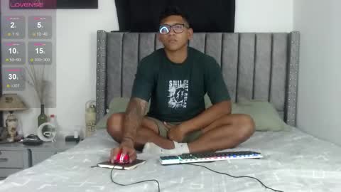 Snapshot of tom_brown12 chatting on January 17, 10:12 pm Tom online show from January 17, 10:12 pm