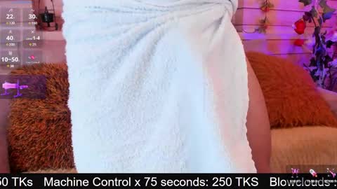 Master of pleasure online show from January 2, 12:57 pm