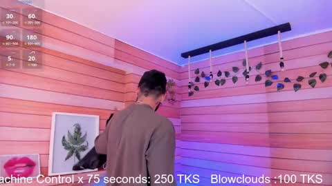 Master of pleasure online show from February 5, 6:04 pm