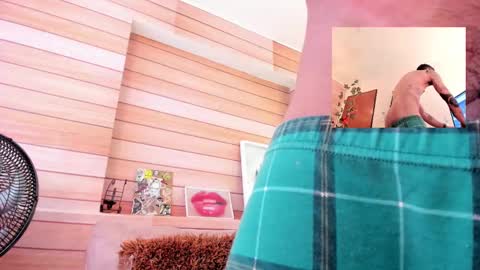 Master of pleasure online show from February 13, 2:20 pm