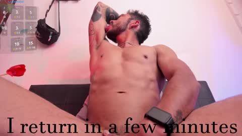 Master of pleasure online show from March 4, 3:59 pm