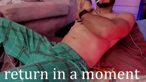 Master of pleasure online show from March 12, 3:18 pm