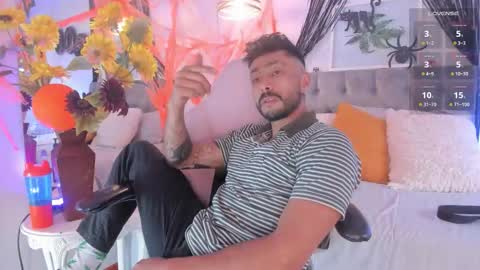 Master of pleasure online show from October 16, 1:01 pm