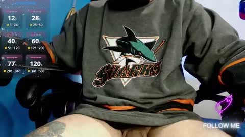 tom_kio online show from February 7, 6:13 pm