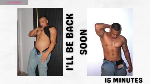 Snapshot of tom_muscle1 chatting on January 13, 2:53 pm Tom muscle1 online show from January 13, 2:53 pm