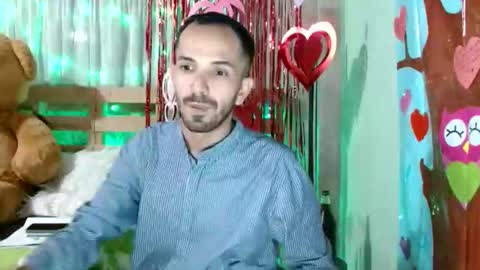 tomas gerauld. make me happy with 10000 tokens online show from February 15, 2:52 am