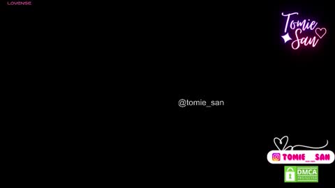 Snapshot of tomie_san chatting on September 10, 8:31 pm Tomie online show from September 10, 8:31 pm