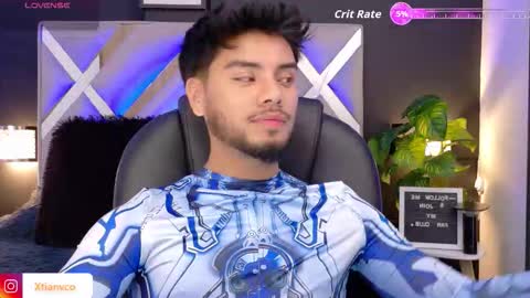 Snapshot of tommiduboiss chatting on November 15, 4:10 am Tommy Dubois online show from November 15, 4:10 am