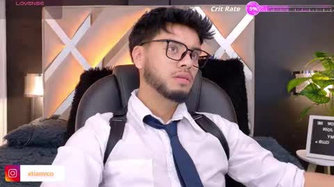 Snapshot of tommiduboiss chatting on November 29, 4:26 am Tommy Dubois online show from November 29, 4:26 am