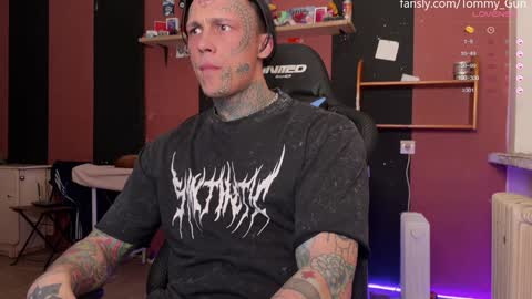 Tommy and Katana online show from December 14, 6:30 pm