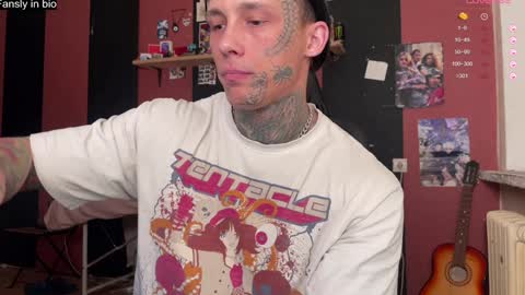 Tommy and Katana online show from December 24, 2:54 pm