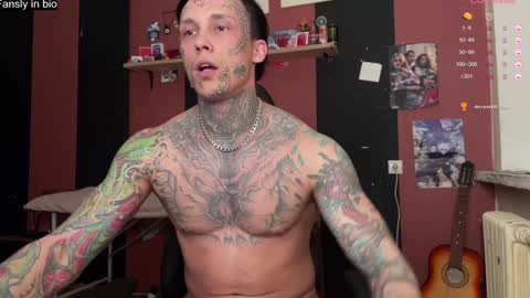 Tommy and Katana online show from December 26, 3:10 pm