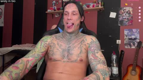 Tommy and Katana online show from December 27, 4:32 pm