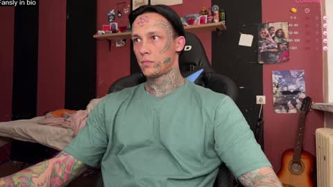 Tommy and Katana online show from December 28, 12:13 pm