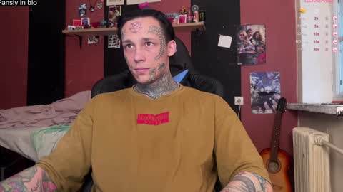 Tommy and Katana online show from December 29, 7:17 am