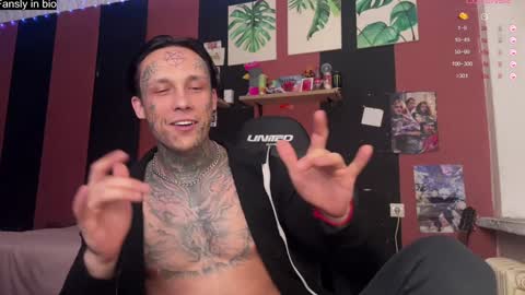 Tommy and Katana online show from December 29, 2:31 pm