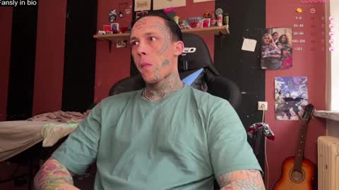 Tommy and Katana online show from December 30, 8:43 am