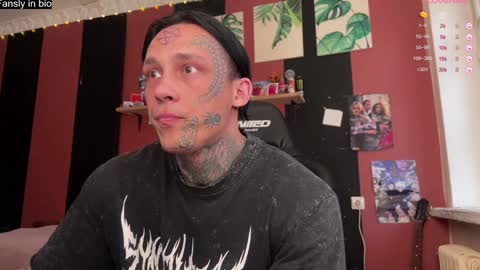 Tommy and Katana online show from January 1, 12:22 pm